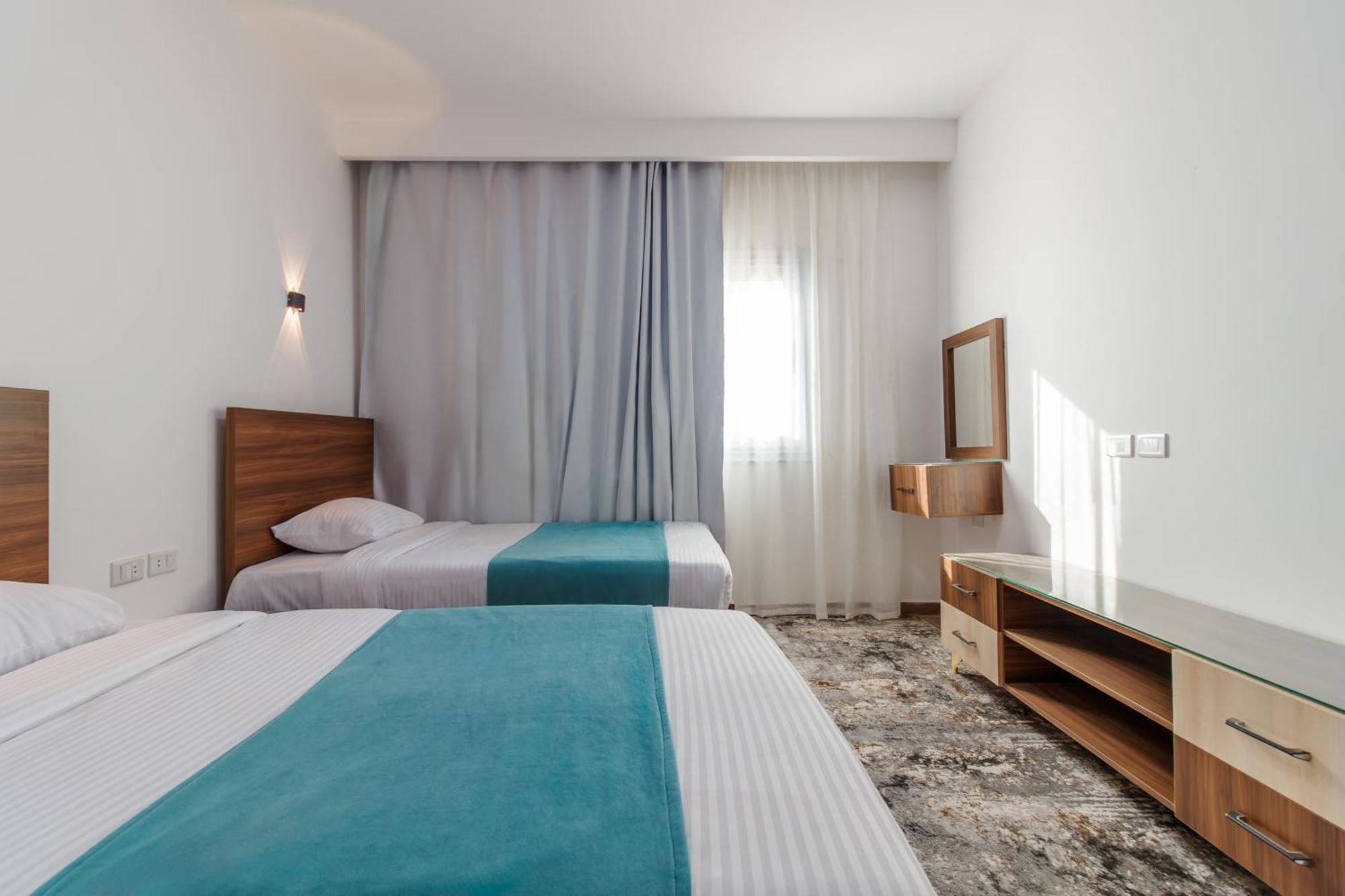 One Bedroom With Pool View C304-al Saraya Sahl Hasheesh By Peaks Hurghada